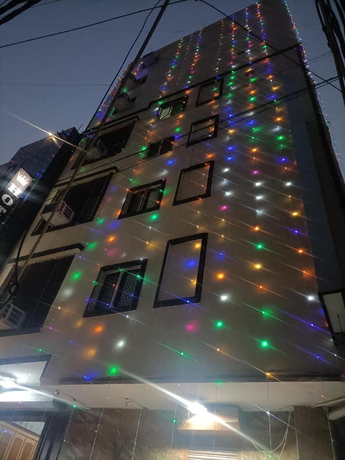 Hotel Le Mount Near Igi Airport Nova Deli Exterior foto