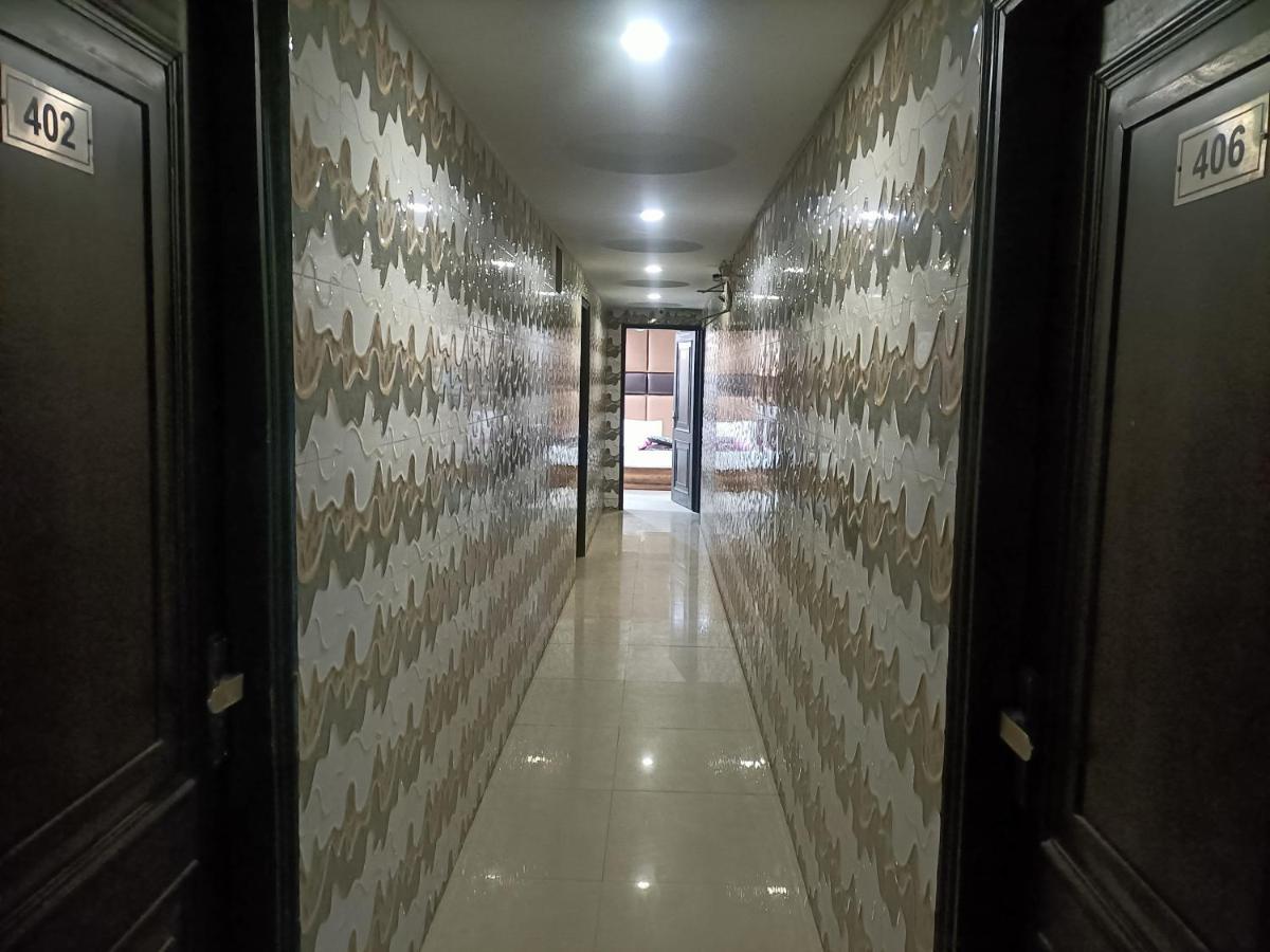 Hotel Le Mount Near Igi Airport Nova Deli Exterior foto